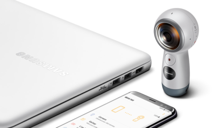 Samsung Gear 360