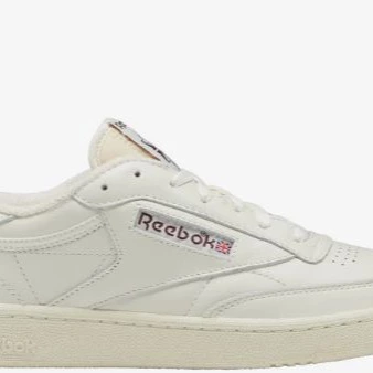Reebok
CLUB C 85 VINTAGE TRAINERS - Zapatillas - beige