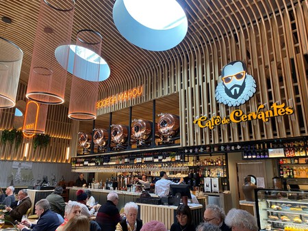 Cafe Cervantes2