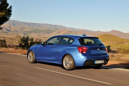 ¿Se nota el sonido amplificado del motor en el BMW M135i?