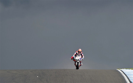 Superbikes Gran Bretaña 2014: van der Mark salva el día en Supersport