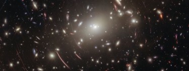Las estrellas con agujero negro en su interior solo existían en la teoría. Hasta que el James Webb se dio un paseo 