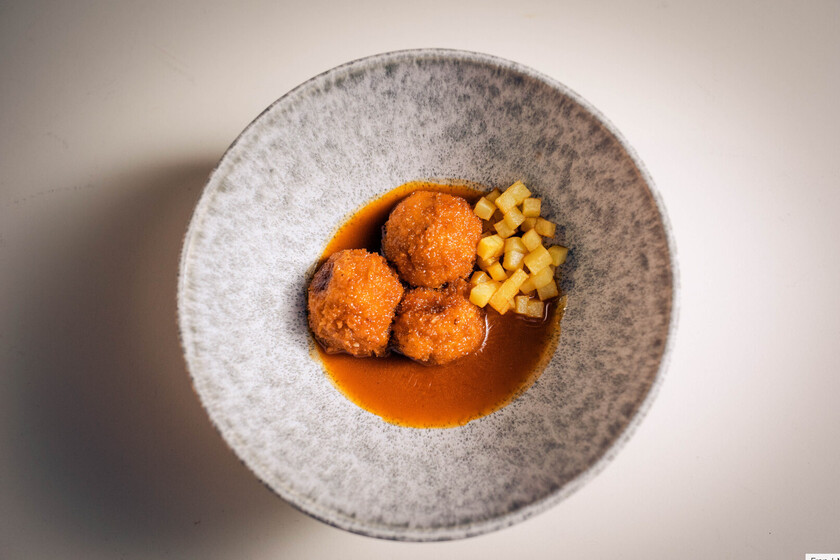 Albóndigas de callos: una receta original del Pedrusco de Aldeacorvo que te dejará ojiplático