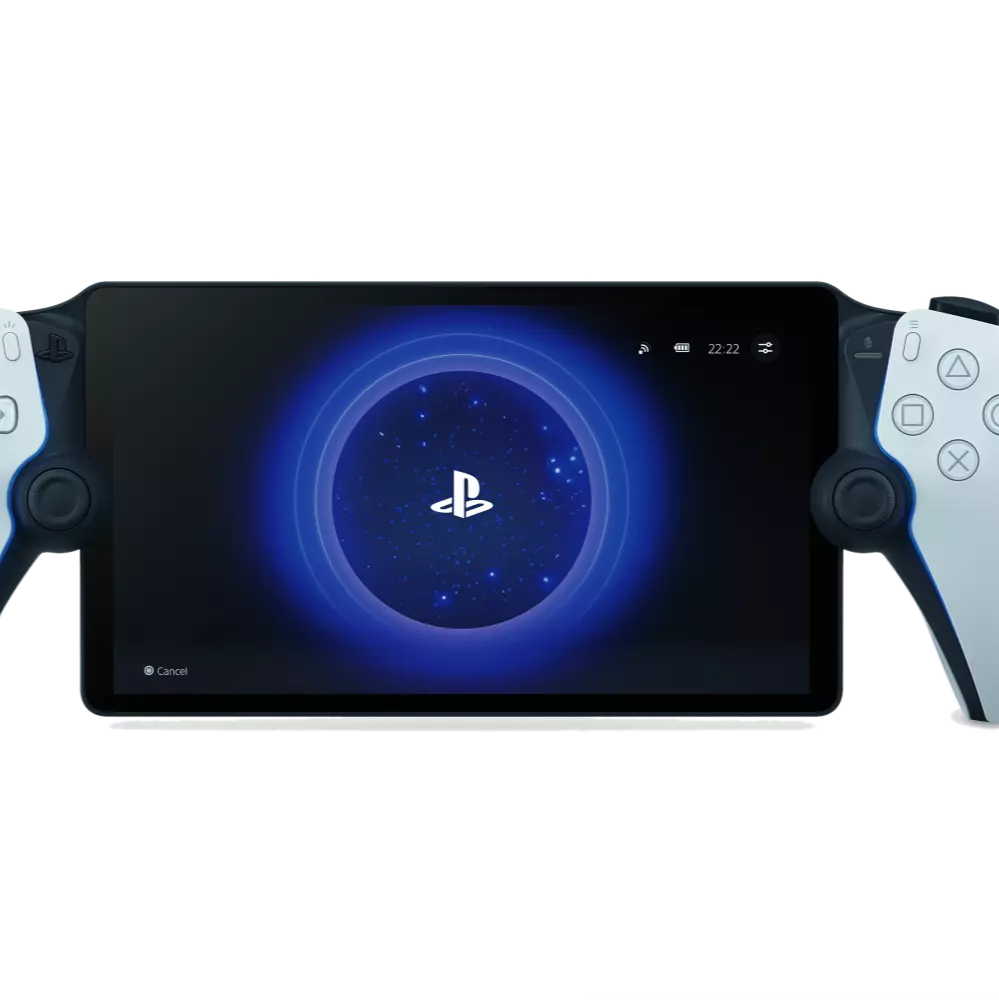 Reproductor portátil - Sony PlayStation Portal™, Para PS5, 8" Full HD, WiFi, Blanco