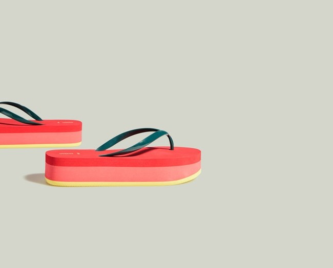chanclas piscina playa lowcost