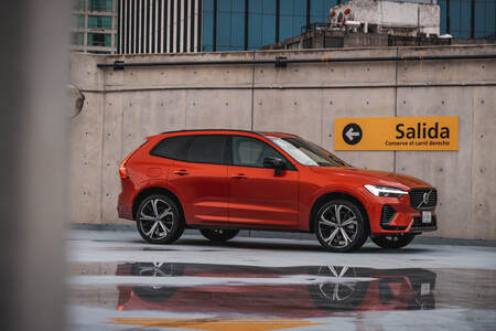 Volvo Xc60 Phev Prueba De Manejo Opiniones Mexico
