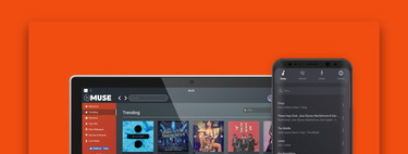 'MUSE' es un servicio de streaming gratuito con más de 35 millones de canciones