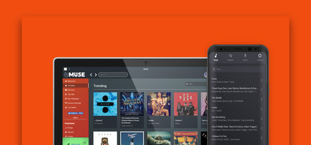 'MUSE' es un servicio de streaming gratuito con más de 35 millones de canciones 