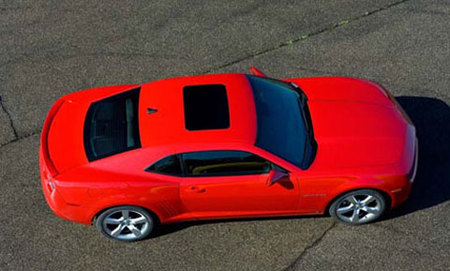 2010 Chevorlet Camaro