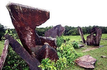 Descubierto un Stonehenge tropical en Brasil