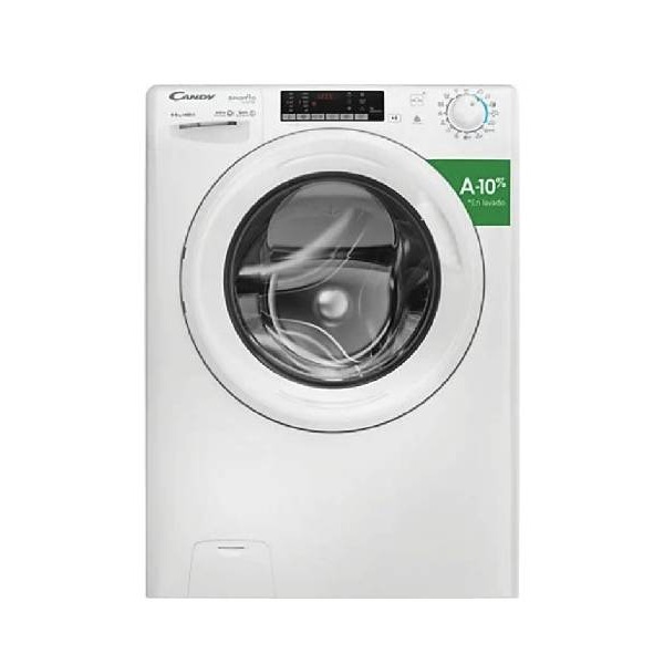 Lavadora secadora - Candy Smart Pro Inverter COW 4854TWM6/1-S, 8 kg/5 kg
