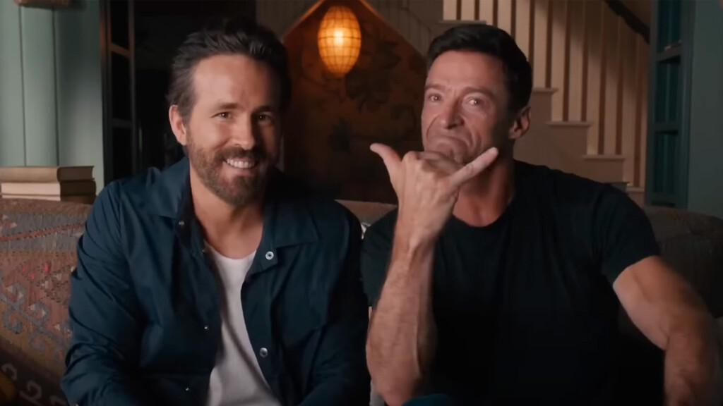 Aunque parezca lo contrario, Deadpool y Wolverine se llevarán a matar en la tercera película del Mercenario Bocazas Aunque parezca lo contrario, Deadpool y Wolverine se llevarán a matar en la tercera película del Mercenario Bocazas
