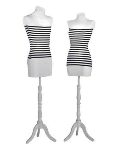 La adivinanza decorativa del viernes: maniquíes