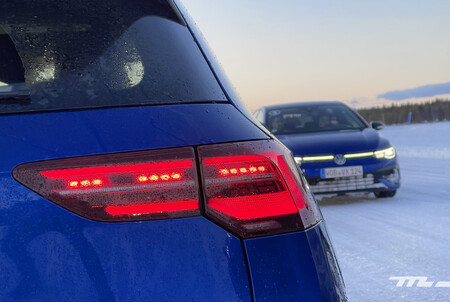 Volkswagen Golf R Driving Experience Mexico 46
