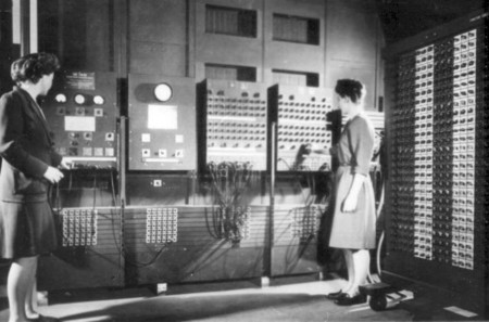 Operadoras ENIAC