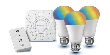 set inicio Smart Home Lidl