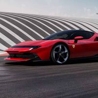 No es muy ochentero, pero es la reencarnación del Testarossa: Ferrari resucita la leyenda con un superdeportivo híbrido enchufable con más de 1.000 CV