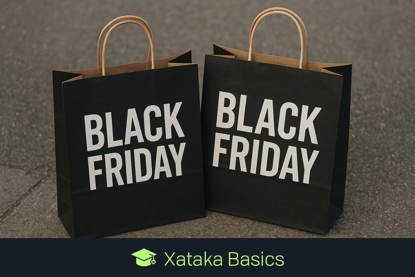 Black Friday 2025: trucos, consejos y herramientas para saber si las ofertas son realmente ofertas