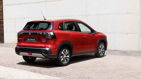 Suzuki S Cross 2024