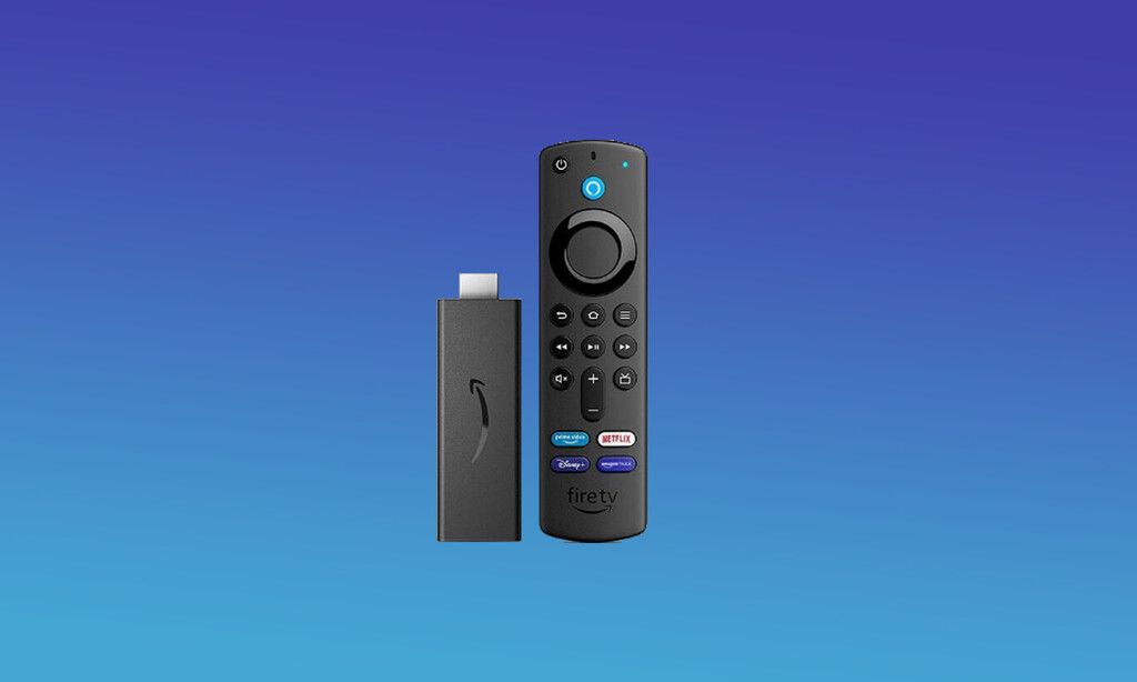 El Fire TV Stick  está a precio de ganga en Amazon: disfruta de Netflix, Disney+ y mucho más en tu tele “tonta” 