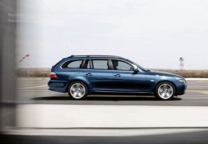 BMW Serie 5 2007
