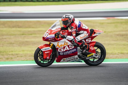 Arenas Misano Moto2 2022