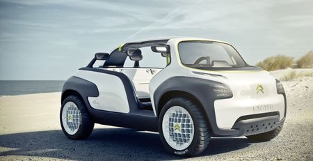 Un derivado del Citroën Lacoste Concept a la venta para 2013