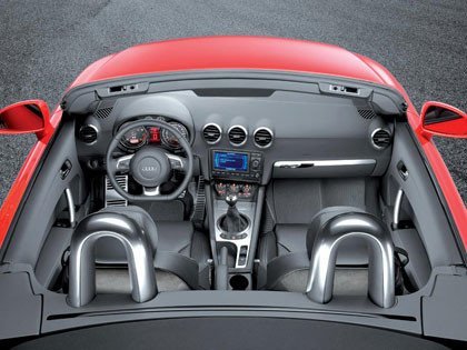 Audi TT Roadster, precio en España