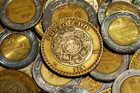 Moneda 10 Pesos Cambiara Despues 30 Anos Que Nadie Notara Mexico Xataka Mexico 1