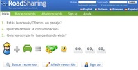 RoadSharing, compartiendo viajes en coche