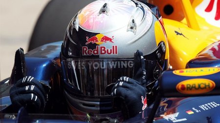 GP de Europa 2010: Dominio de Sebastian Vettel con McLaren completando el podio