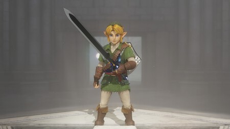 Legend Of Zelda Ocarina Remake
