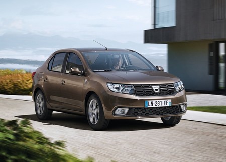 Dacia Logan