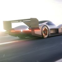 Así será el I.D. R Pikes Peak, el coche eléctrico de Volkswagen que buscará la gloria en Colorado 