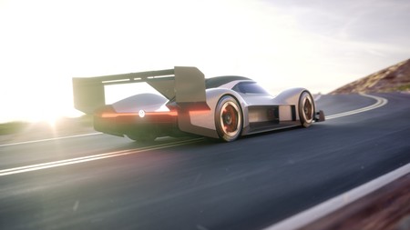 Así será el I.D. R Pikes Peak, el coche eléctrico de Volkswagen que buscará la gloria en Colorado