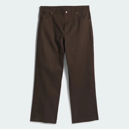 Pantalon Kader Marron Je3749 01 Laydown
