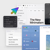 Arc Browser quiso cambiar cómo navegamos y fracasó. Ya tiene sucesor oficial, pero este otro no oficial es mejor alternativa