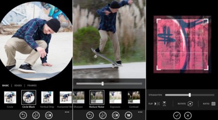 Photoshop Express se actualiza en Windows Phone, incluyendo filtros premium gratis por tiempo limitado