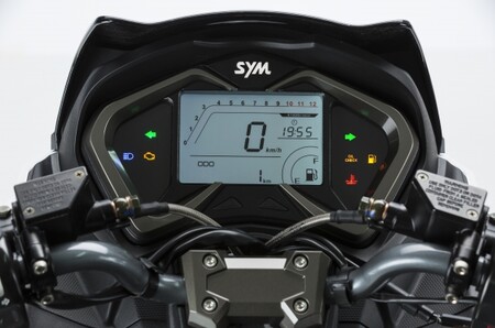 Sym Jet 14 125 Lc 3