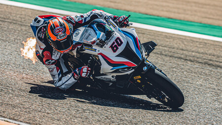 Van Der Mark Motorland Sbk 2021