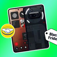 Black Friday en Mercado Libre: el celular Nothing Phone (3a) ahora cuesta solo 5,551 pesos 
