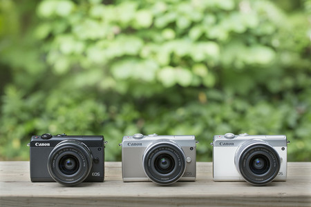 Canon EOS M100 por solo 348,98 euros en El Corte Inglés, mejor precio del Black Friday 2019