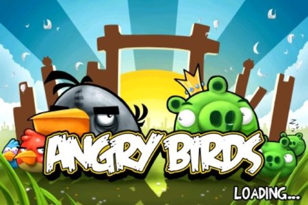 Angry birds, en la sencillez radica el secreto