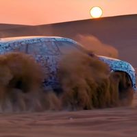 Arena, tierra o nieve. El Lamborghini Urus se enfrenta a los elementos con ¡seis modos de conducción!