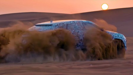 Arena, tierra o nieve. El Lamborghini Urus se enfrenta a los elementos con ¡seis modos de conducción!