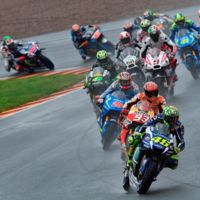 Tendremos Sachsenring para rato, seguirá en el calendario de MotoGP hasta 2021