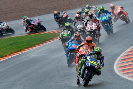 Tendremos Sachsenring para rato, seguirá en el calendario de MotoGP hasta 2021