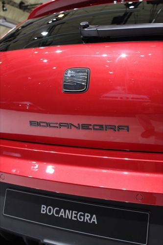 Seat Ibiza Bocanegra Barcelona 2009