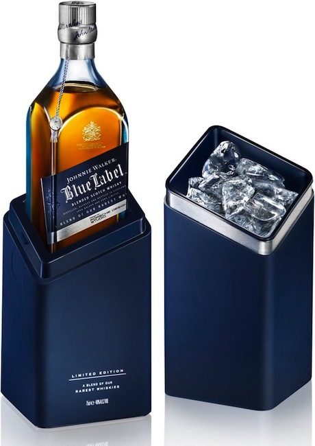 Nueva edición limitada de Johnnie Walker Blue Label Collection