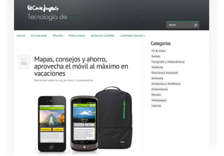 Tecnología de tú a tú, nuevo proyecto de empresa de Weblogs SL